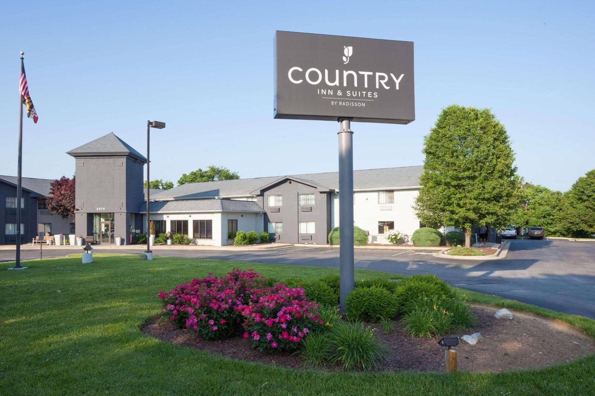 Country Inn & Suites By Radisson, Frederick, Md Экстерьер фото