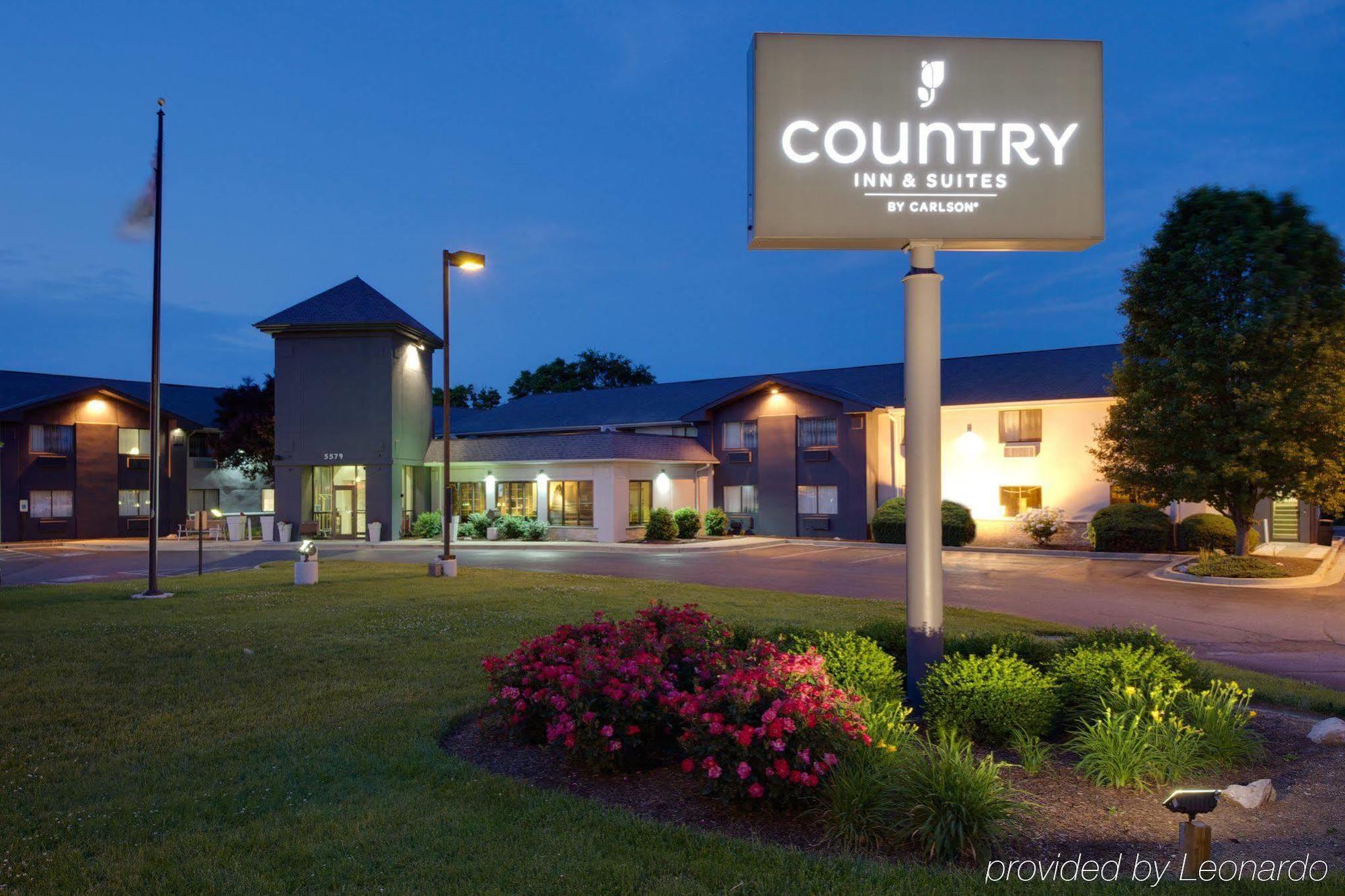 Country Inn & Suites By Radisson, Frederick, Md Экстерьер фото